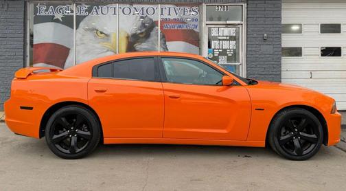 2014 Dodge Charger R/T