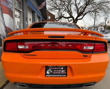 2014 Dodge Charger R/T