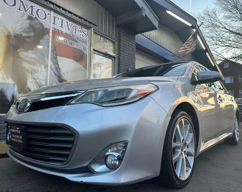 2013 Toyota Avalon Limited