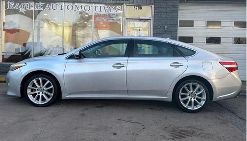 2013 Toyota Avalon Limited
