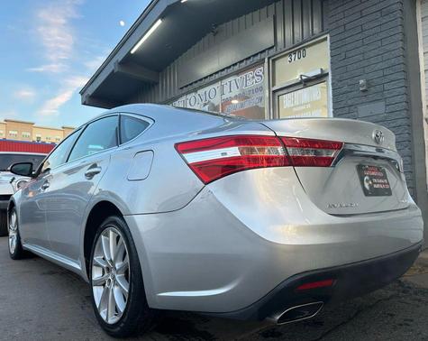 2013 Toyota Avalon Limited