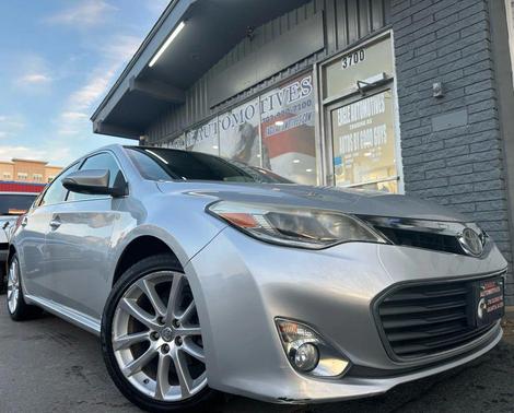 2013 Toyota Avalon Limited