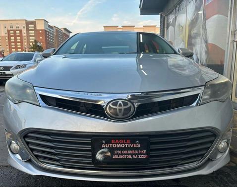 2013 Toyota Avalon Limited