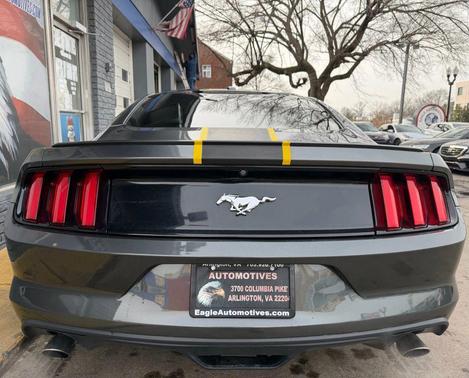 2017 Ford Mustang EcoBoost Premium