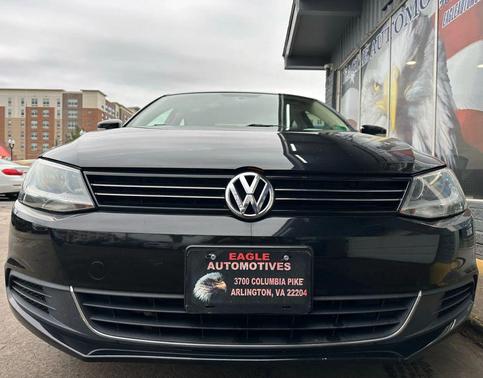 2014 Volkswagen Jetta Auto SE w/Connectivity