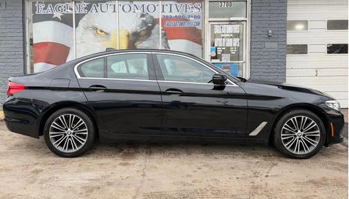 2020 BMW 530 xDrive