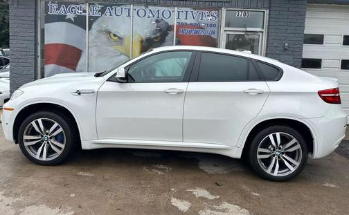 2014 BMW X6 M Sport Utility 4D