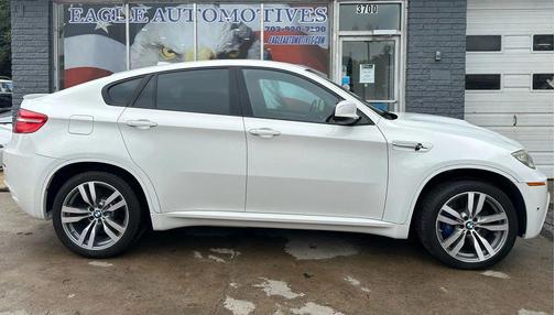 2014 BMW X6 M Sport Utility 4D