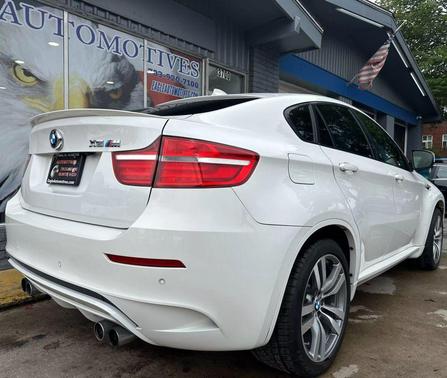 2014 BMW X6 M Sport Utility 4D