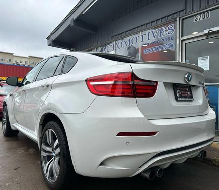 2014 BMW X6 M Sport Utility 4D