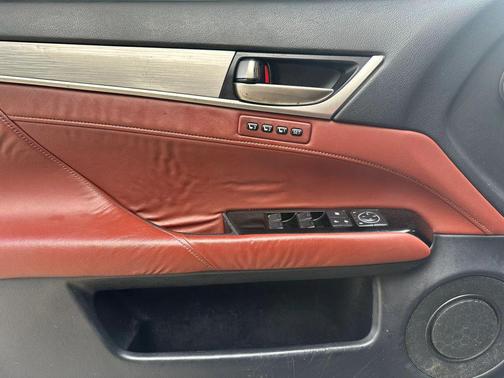 Black 2013 Lexus GS 350 Base