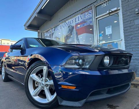 2010 Ford Mustang GT Premium