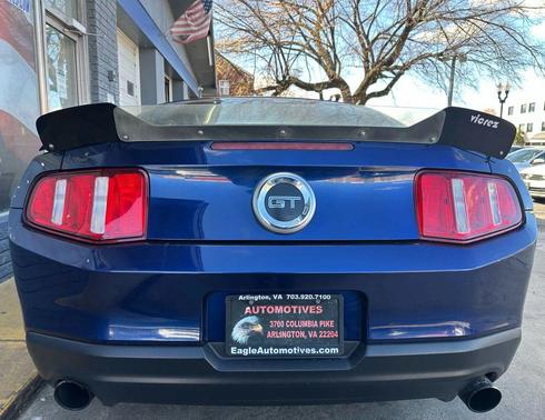 2010 Ford Mustang GT Premium