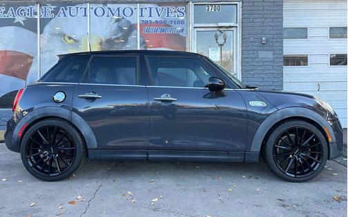 2015 MINI Hardtop Cooper S