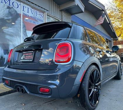 2015 MINI Hardtop Cooper S