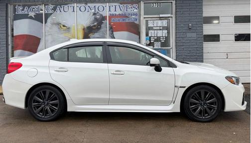 2015 Subaru WRX Limited
