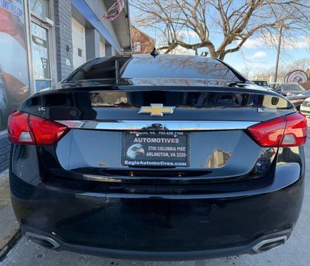 2020 Chevrolet Impala Premier