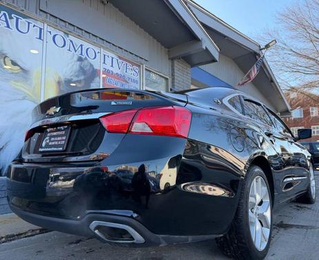 2020 Chevrolet Impala Premier