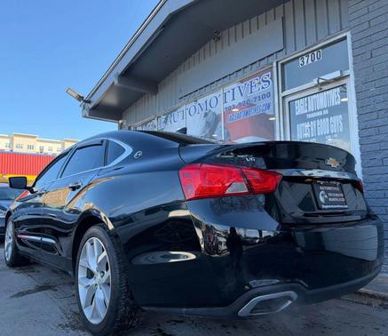 2020 Chevrolet Impala Premier