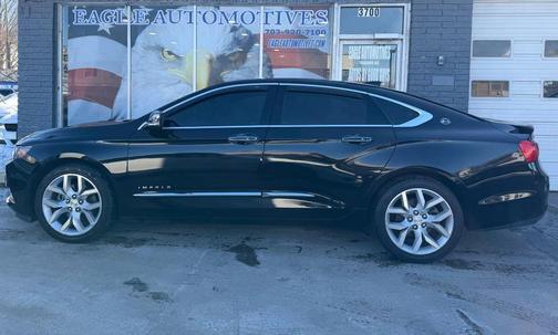 2020 Chevrolet Impala Premier