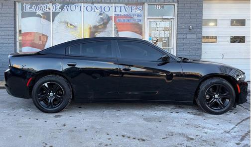 2021 Dodge Charger SXT