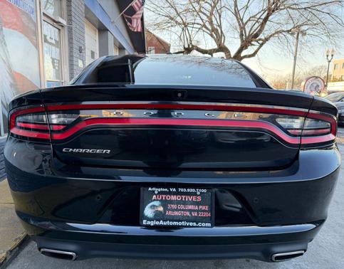2021 Dodge Charger SXT