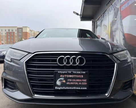 2017 Audi A3 2.0T Premium