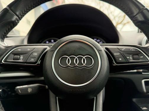 2017 Audi A3 2.0T Premium