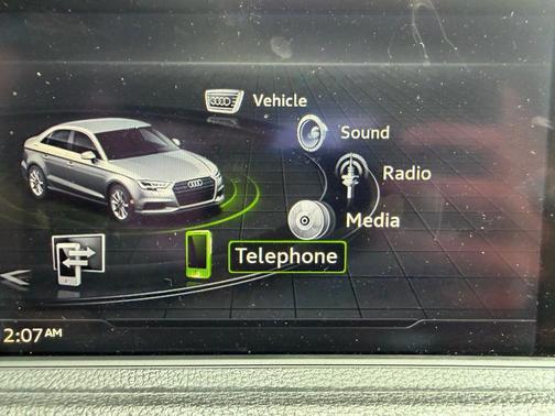 2017 Audi A3 2.0T Premium