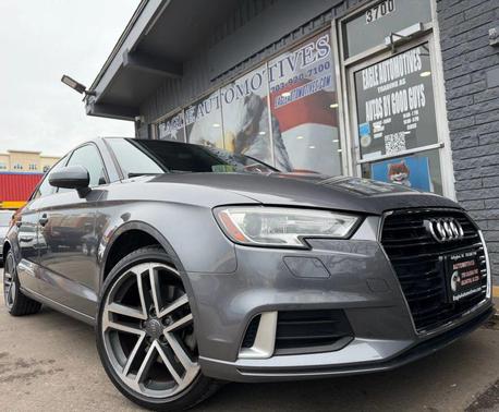 2017 Audi A3 2.0T Premium