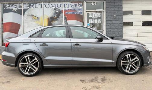 2017 Audi A3 2.0T Premium