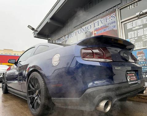 2011 Ford Mustang GT Premium