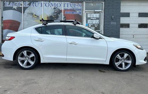 2016 Acura ILX Technology Plus Package