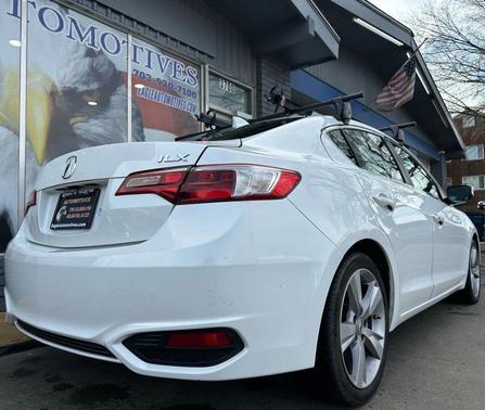 2016 Acura ILX Technology Plus Package