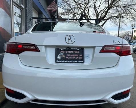 2016 Acura ILX Technology Plus Package