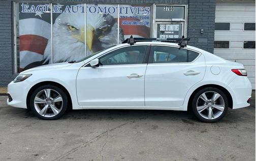 2016 Acura ILX Technology Plus Package