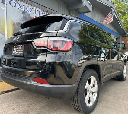 2017 Jeep New Compass Sport