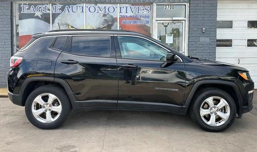 2017 Jeep New Compass Sport