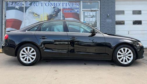 2013 Audi A4 2.0T Premium