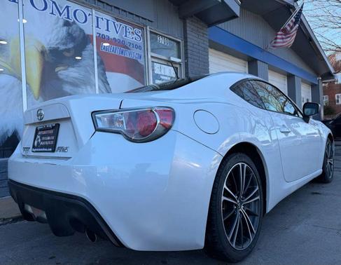 2013 Scion FR-S Base