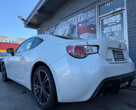 2013 Scion FR-S Base