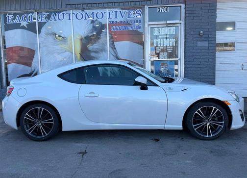 2013 Scion FR-S Base