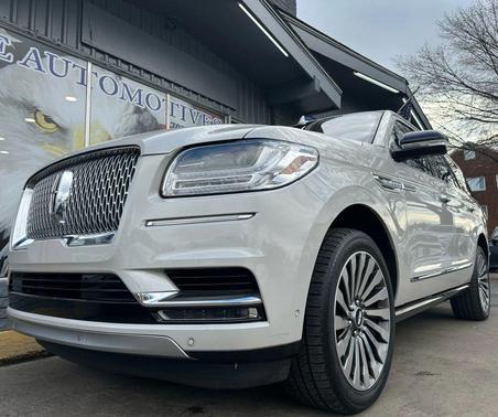 2019 Lincoln Navigator Reserve