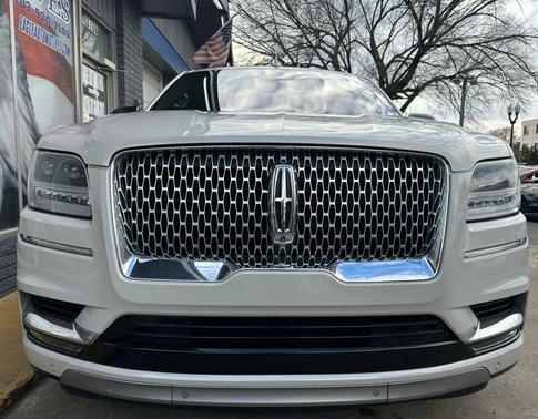 2019 Lincoln Navigator Reserve