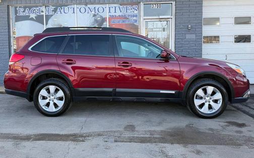 2011 Subaru Outback 2.5 i Limited