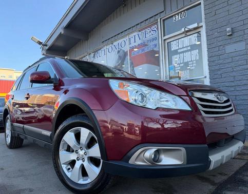 2011 Subaru Outback 2.5 i Limited