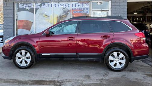 2011 Subaru Outback 2.5 i Limited