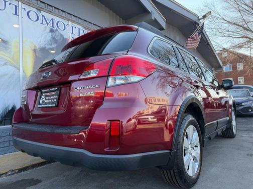 2011 Subaru Outback 2.5 i Limited