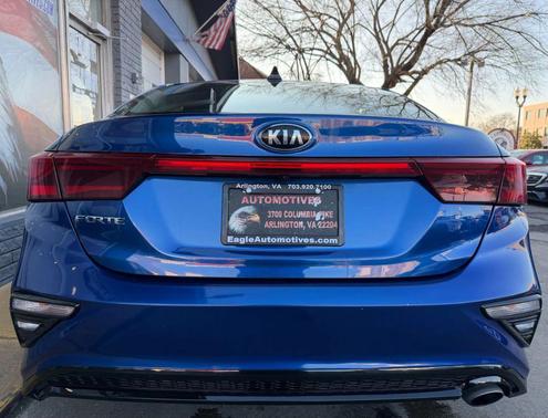 2021 Kia Forte LXS