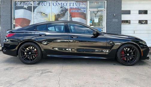 2025 BMW M8 Gran Coupe Competition